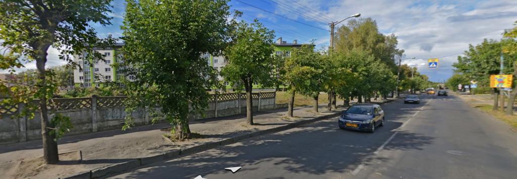Апартаменты Анна Брест Экстерьер фото